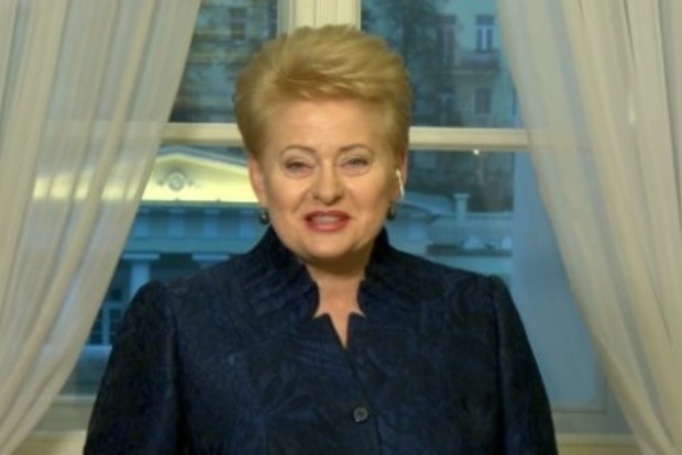 Президент Литви заявила про готовність до будь-яких дій з боку Путіна