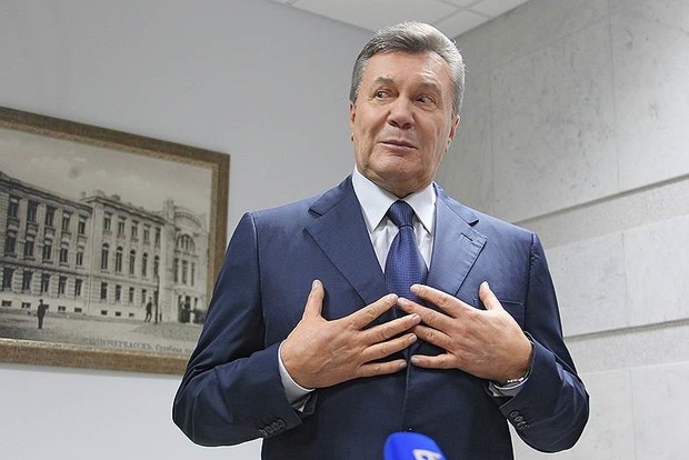 Швейцария продлила заморозку счетов Януковича