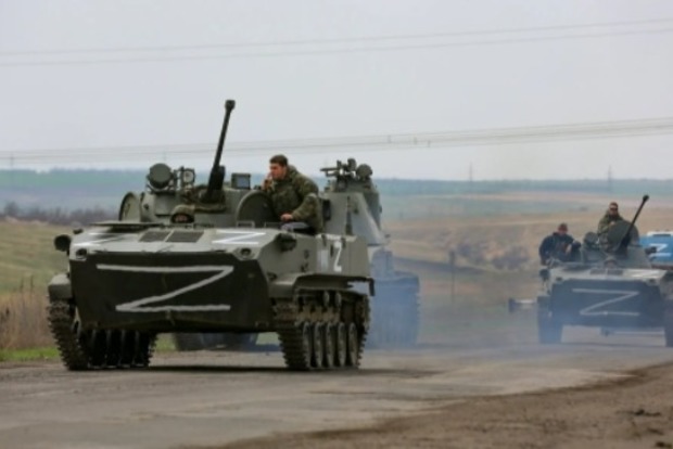 Западные эксперты утверждают, что наступление оккупантов на востоке Украины еще не началось - NYT