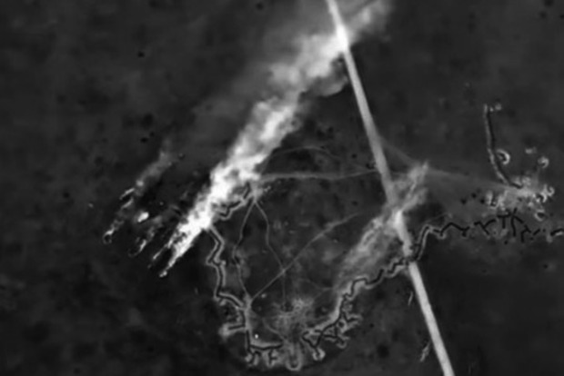 В сети появилось яркое видео уничтожения военной техники «ДНР»