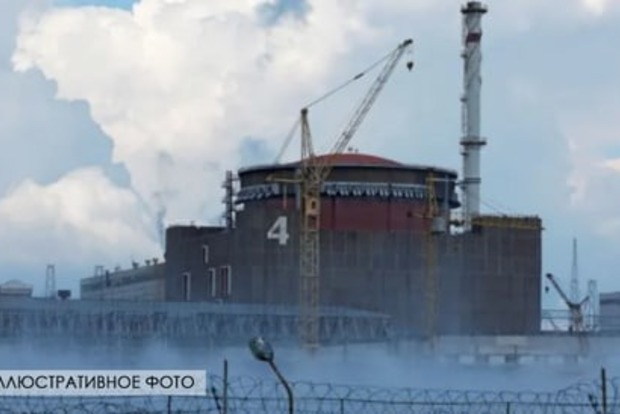 Террористическая армия россии угрожает взорвать Запорожскую АЭС