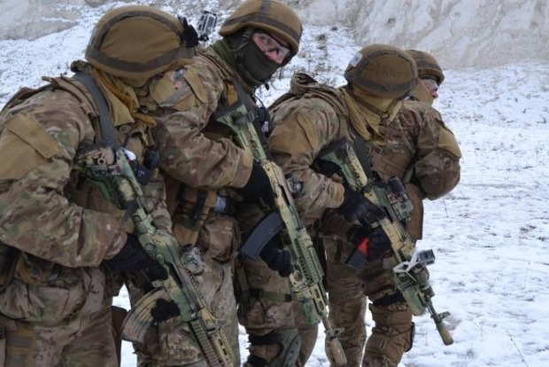 На Донбассе группа военных ВСУ не вернулась с задания‍