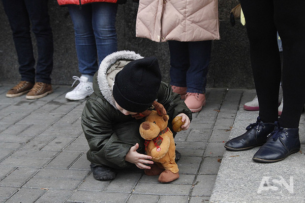 В детсады Украины детей будут зачислять по-новому