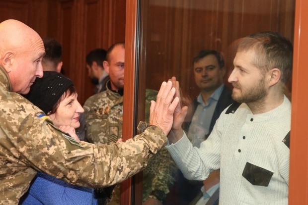 Защита пограничника Колмогорова будет настаивать на снятии всех обвинений