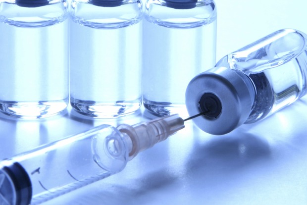 МОЗ закликало дорослих українців вакцинуватися проти дифтерії та правця