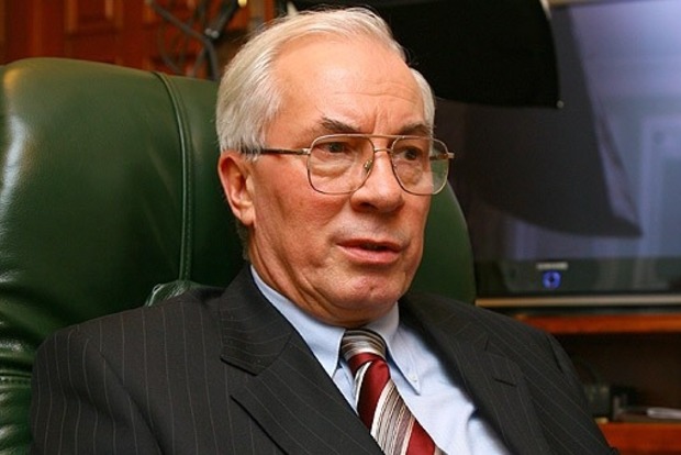Николай Азаров допустил создание правительства в изгнании