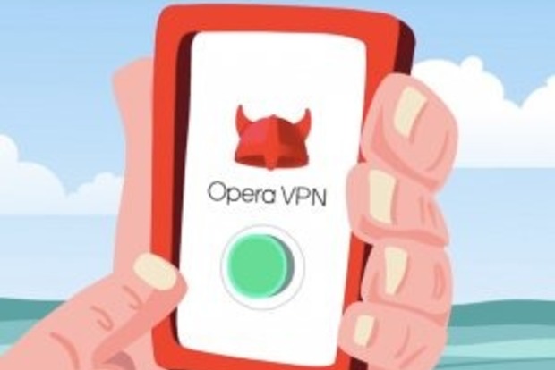 Opera оголосила про припинення роботи сервісу VPN