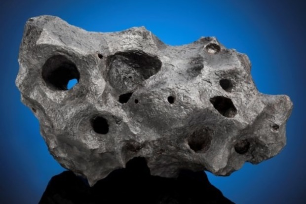 Метеорит, що впав на Землю 500 століть тому, пішов з молотка за $237 тис.