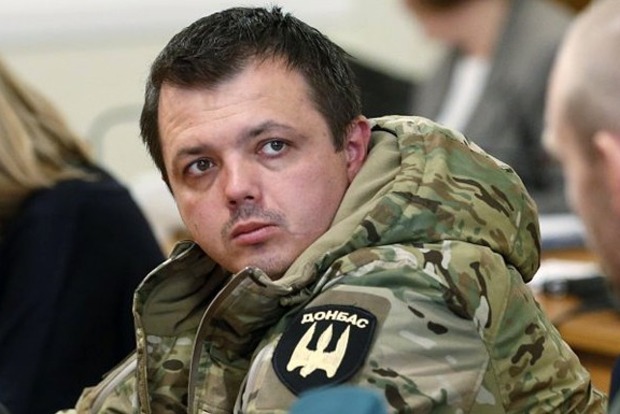 «Нормандский формат» ничего нового не дал - Семенченко