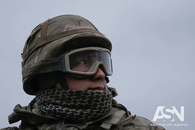 На Донбассе увеличилось количество обстрелов