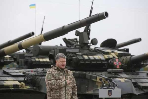 За три роки армія України отримала 16 тис. озброєнь