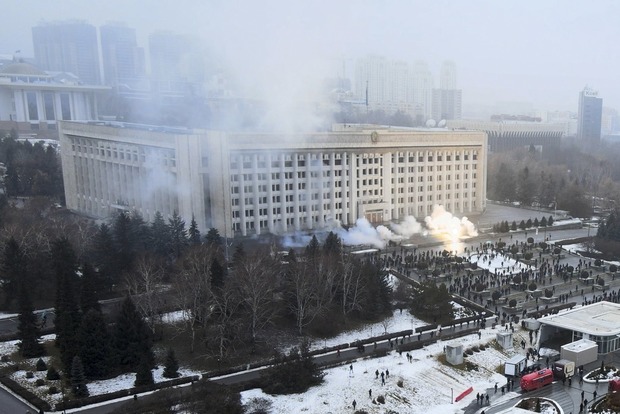 ООН осудила применение силы при разгоне протестов в Казахстане