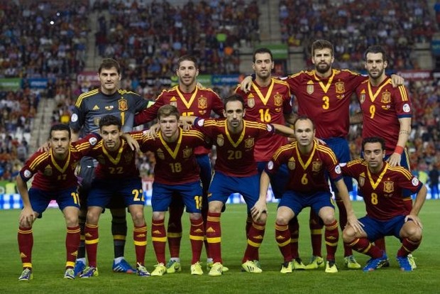 Збірна Іспанії ризикує пропустити ЧС-2018
