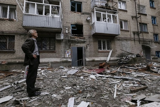На Донбассе за сутки погибли еще трое украинских солдат