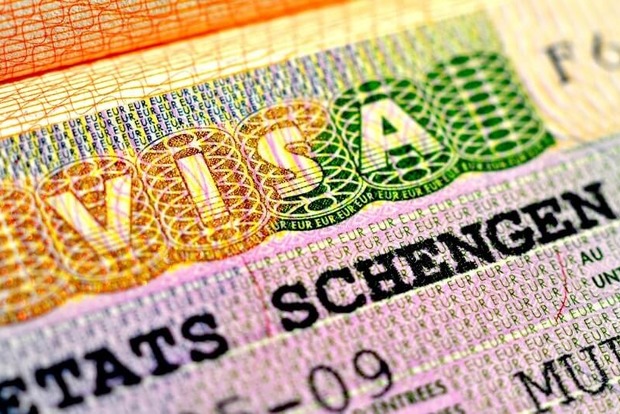 Євросоюз поліпшив дизайн шенгенської візи