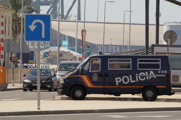 Двоє поліцейських загинули в перестрілці в Іспанії