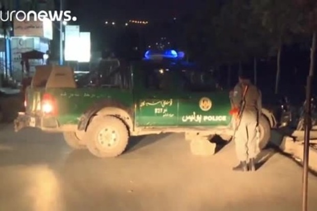 Нападение на университет в Кабуле: заложники освобождены, нападавшие застрелены (видео)