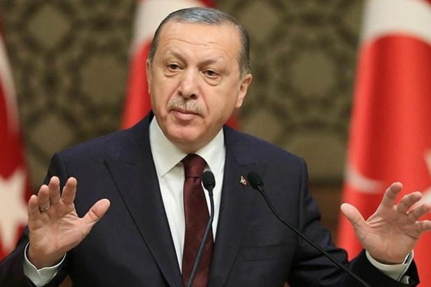 Разведка Турции заявила о подготовке покушения на Эрдогана