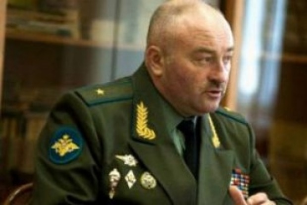 ﻿У РФ помер один з командувачів анексією Криму