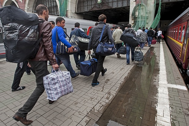 ЕС предоставит Украине 27,2 млн евро на миграционный проект‍