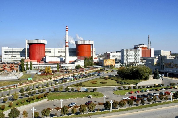 Остановился второй энергоблок Южно-Украинской АЭС, уровень радиации в норме