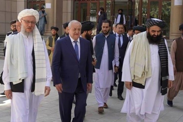 Делегація Узбекистану відвідала з робочим візитом Афганістан