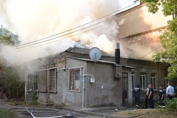 В Николаеве произошел взрыв в жилом доме, есть пострадавший