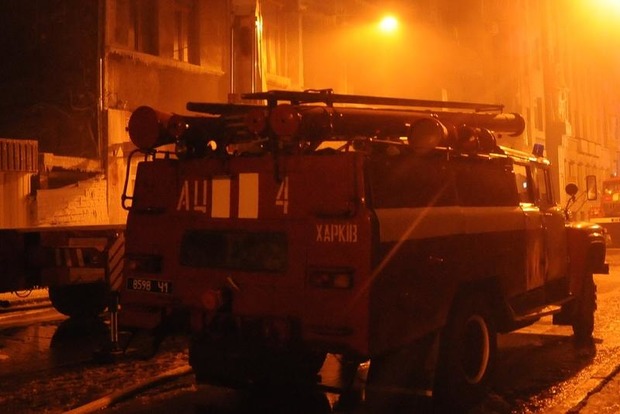 360 человек стали жертвами пожаров с начала года