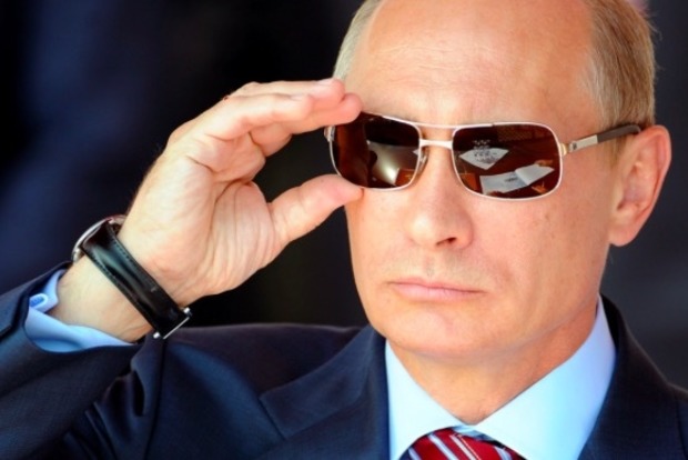 Путін згадав Майдан у відповідь на запитання про затримання в РФ
