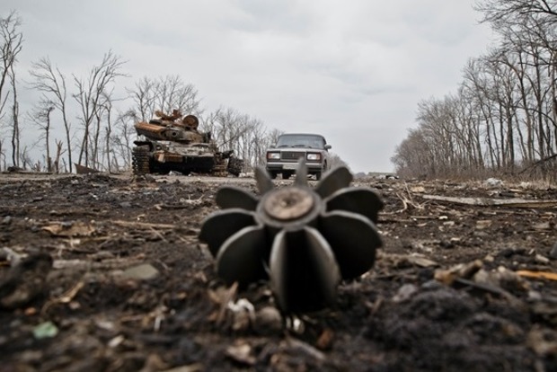 У штабі АТО спростували звинувачення бойовиків у зриві ЗСУ розведення сил біля Станиці Луганської