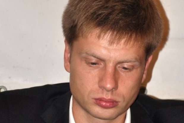 Гончаренко в безопасности: его хотели лишить зрения при помощи кислоты