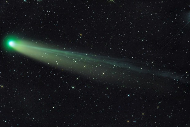 12 лютого до Землі наблизиться комета: яких змін варто очікувати
