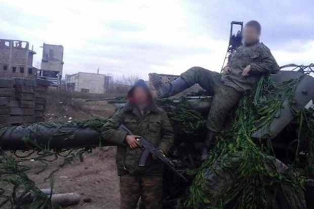 Полиция задержала боевика «ДНР» из батальона «Восток»