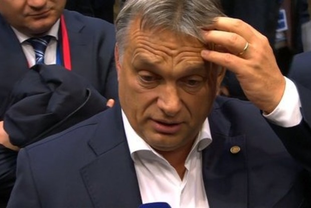 Орбану намекнули на потребность выйти из ЕС