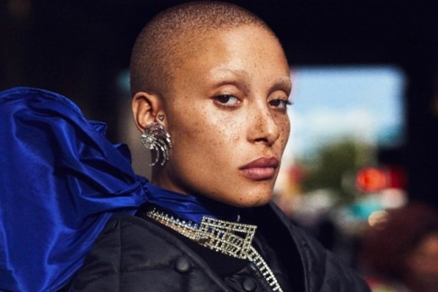 Моделью года стала манекенщица из Великобритании Адва Абоа