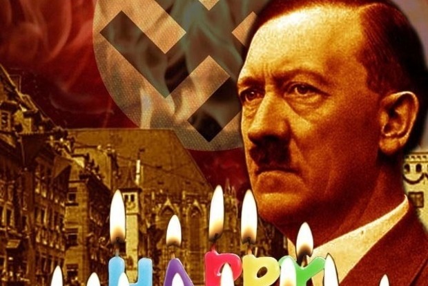 Во Львове уволили учительницу, поздравившую Гитлера с днём рождения