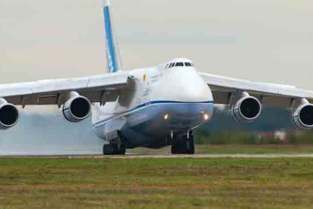 Держпідприємство «Антонов» відновить збірку Ан-124 «Руслан»