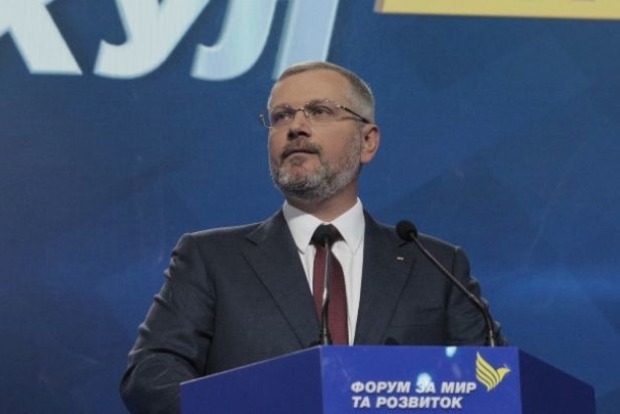 Александра Вилкула выдвинули кандидатом в президенты Украины