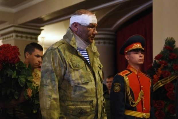 Прилепин сказал, зачем соратники главаря Захарченко уехали в Россию