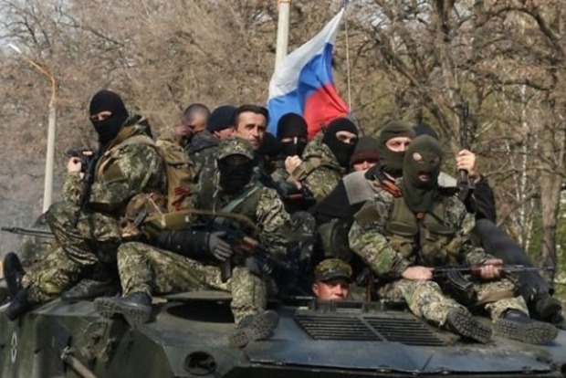 На Донбасі 11 російських найманців втекли в Росію - ГУР