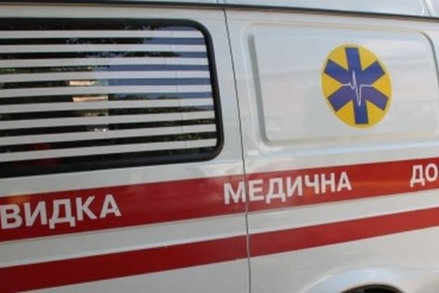 В результате взрыва газового баллона в Киеве пострадала мать с сыном