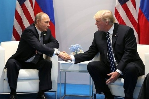 У Білому домі заговорили про саміт Трампа і Путіна