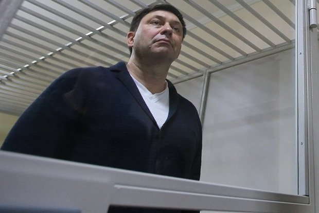 В Киеве ограблена квартира главреда РИА Новости Украина Вышинского