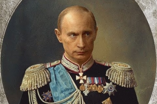 Путін хоче відтворити царську імперію - Кравчук