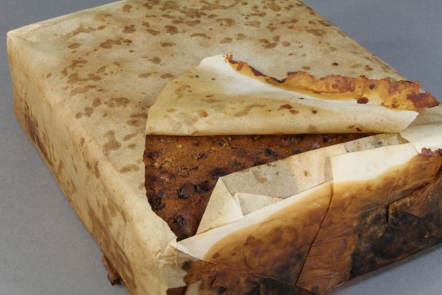 В Антарктике найден 106-летний пирог - выглядит съедобным