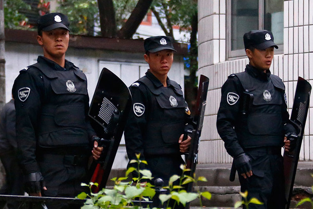 Китайская полиция схватила 32 расхитителя древних могил