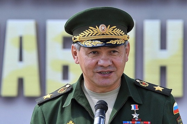 У Росії створено інформаційні війська - Шойгу
