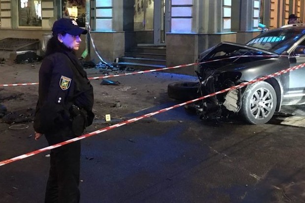 Кривава ДТП в Харкові: другого водія заарештував суд