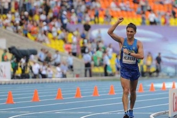 Український спортсмен виграв бронзу на чемпіонаті світу зі спортивної ходьби