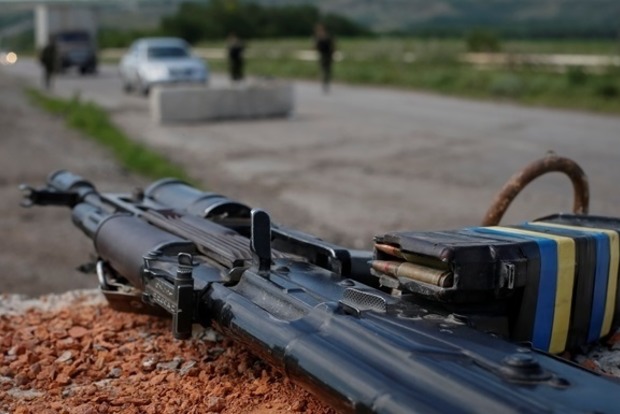 Штаб АТО: Терористи зменшують кількість обстрілів позицій ЗСУ